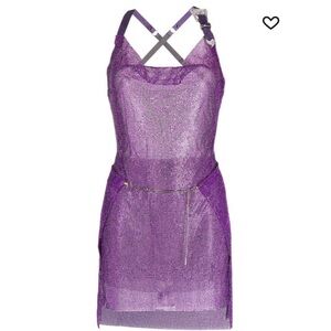 NWT Poster Girl Adrianne Dress